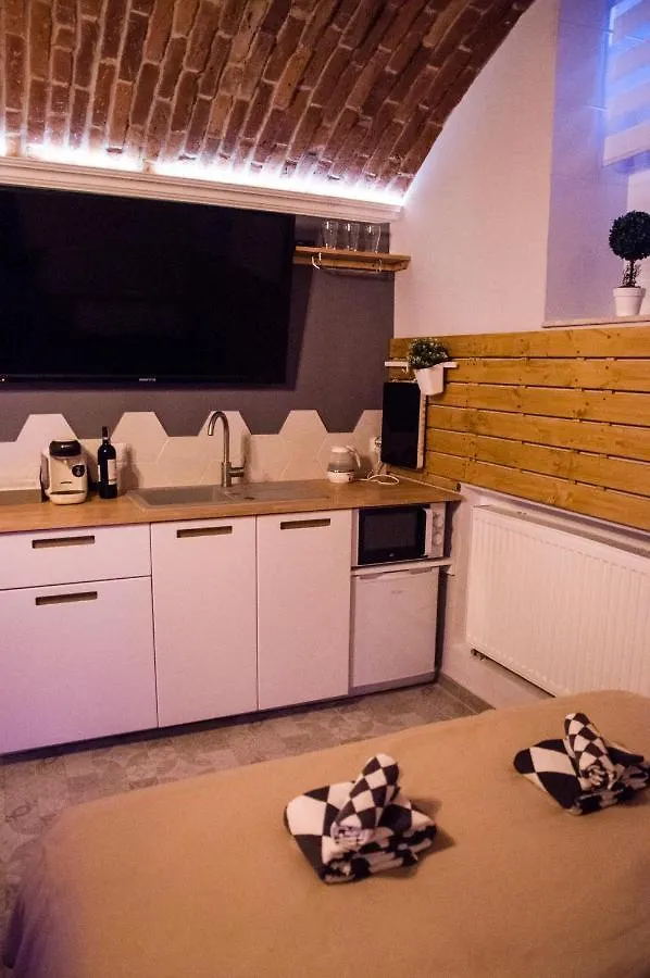 Bed & Breakfast Underground Jacuzzi Rooms Krakow Poland