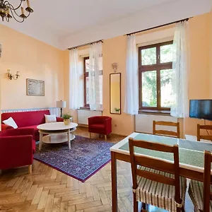 Apartment Pod Aniolami, Krakow