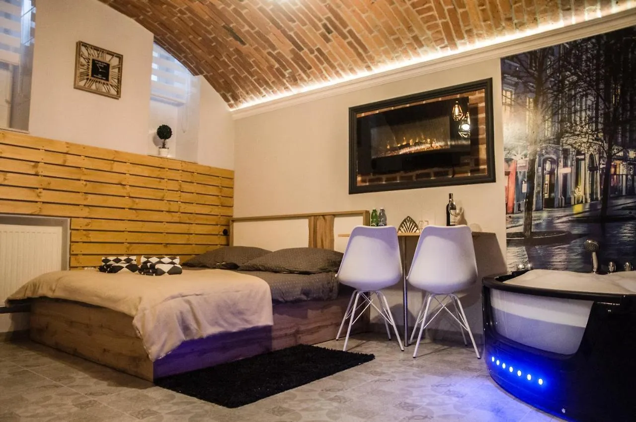 Underground Jacuzzi Rooms Krakow 0*,  Poland
