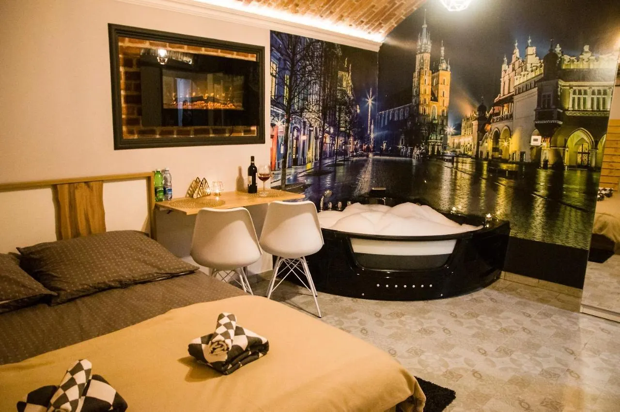 Bed & Breakfast Underground Jacuzzi Rooms Krakow