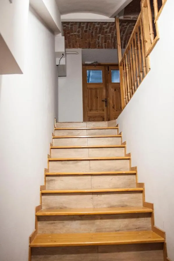 Bed & Breakfast Underground Jacuzzi Rooms Krakow Poland