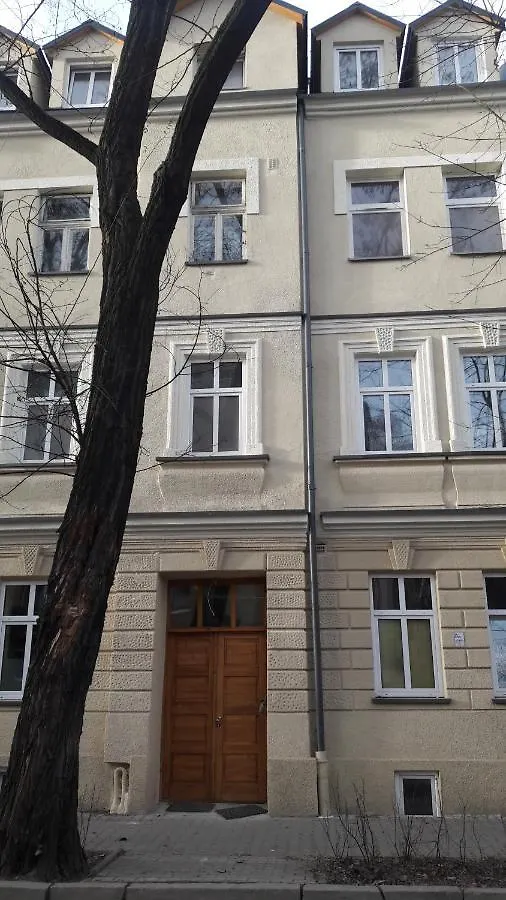 Underground Jacuzzi Rooms Krakow