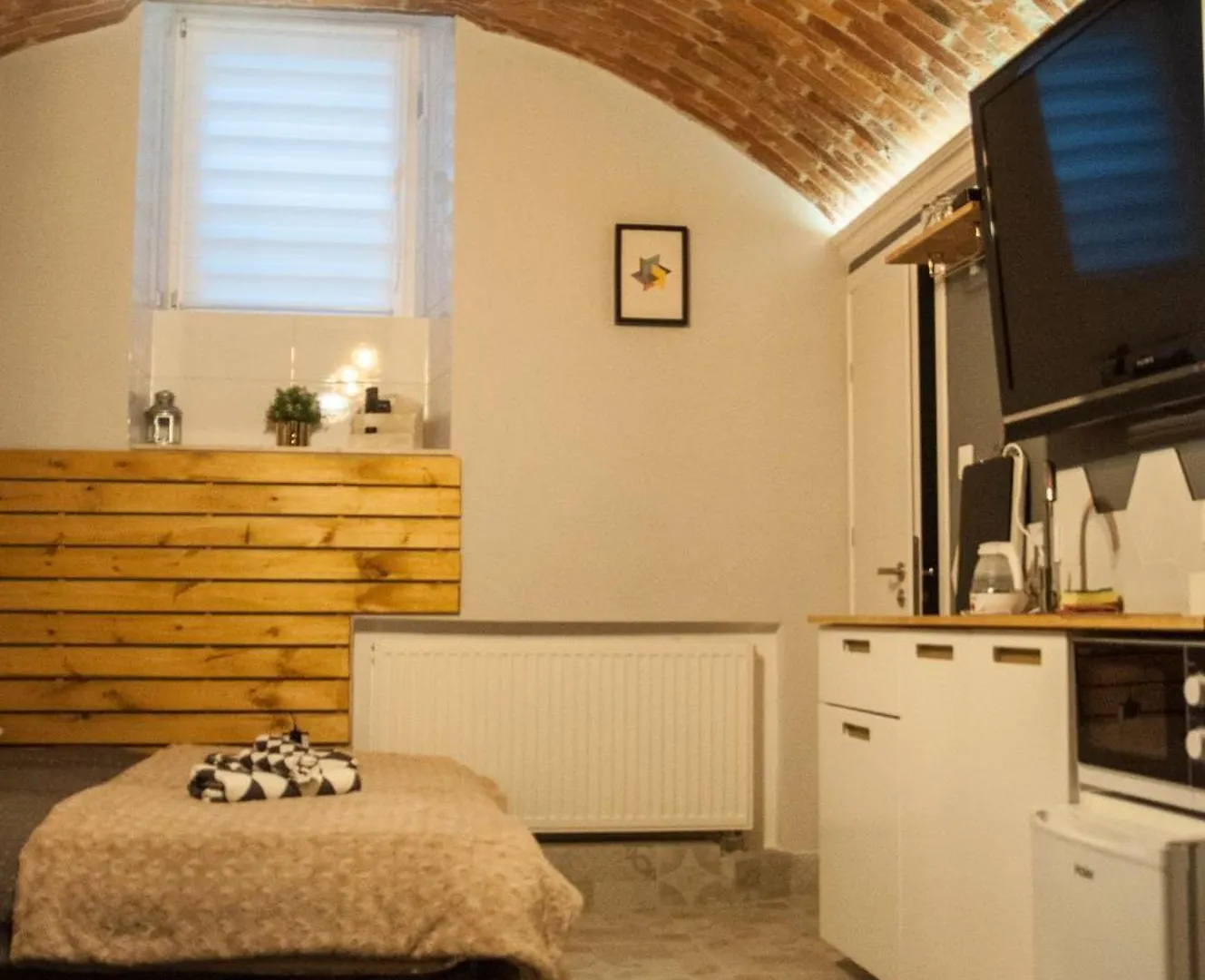 Bed & Breakfast Underground Jacuzzi Rooms Krakow
