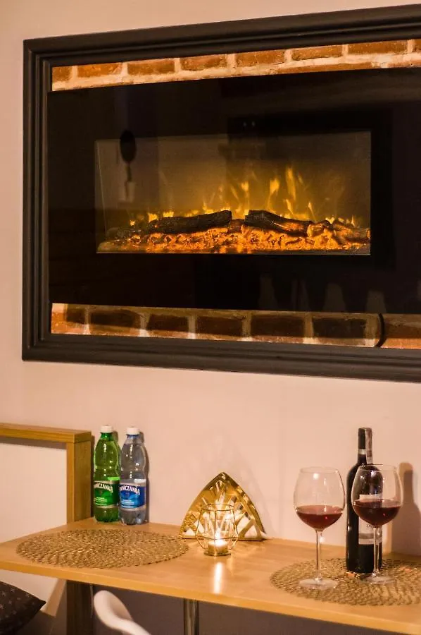 Bed & Breakfast Underground Jacuzzi Rooms Krakow