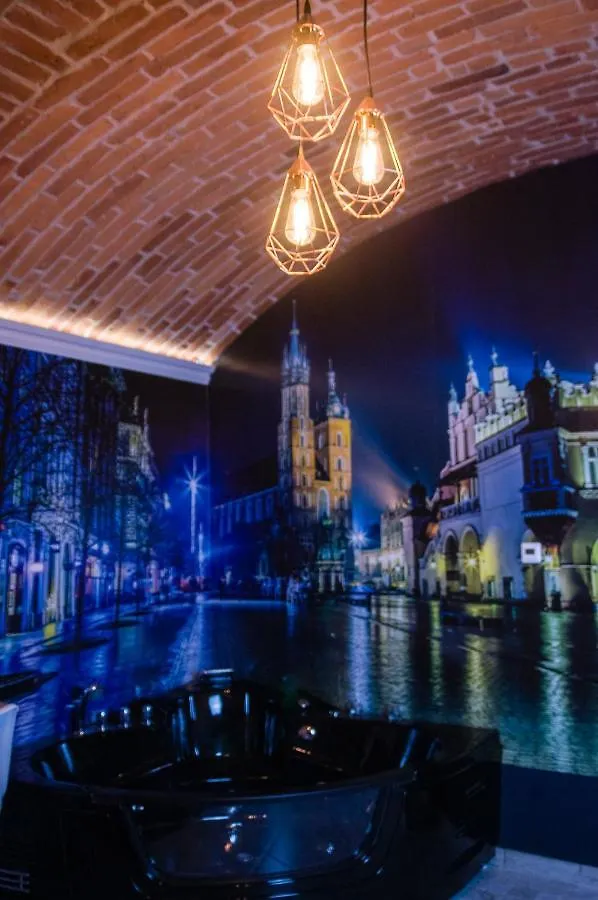 Underground Jacuzzi Rooms Krakow 0*,
