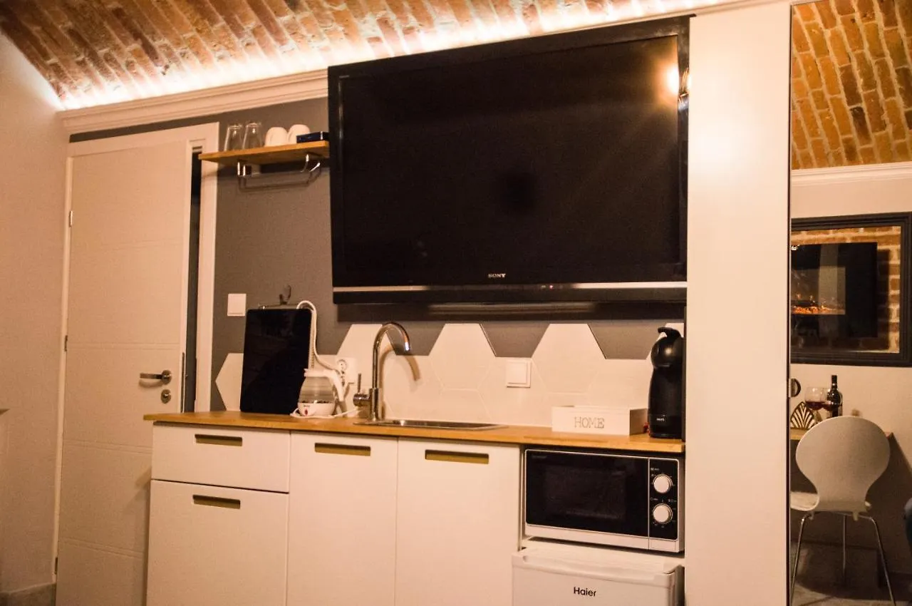 Bed & Breakfast Underground Jacuzzi Rooms Krakow