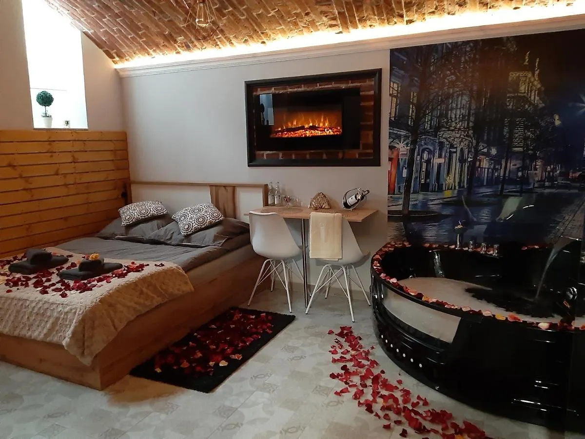 Underground Jacuzzi Rooms location