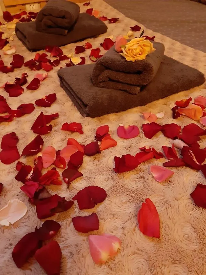 Bed & Breakfast Underground Jacuzzi Rooms Krakow