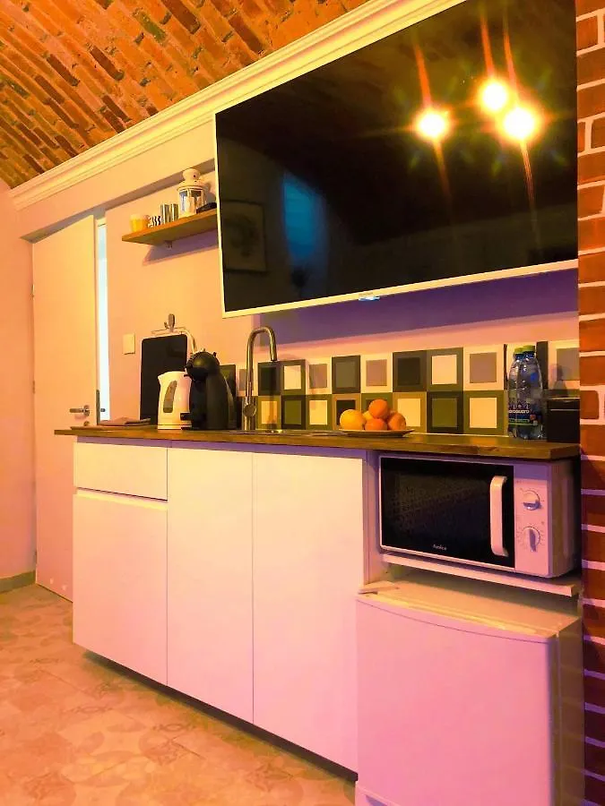 Bed & Breakfast Underground Jacuzzi Rooms Krakow