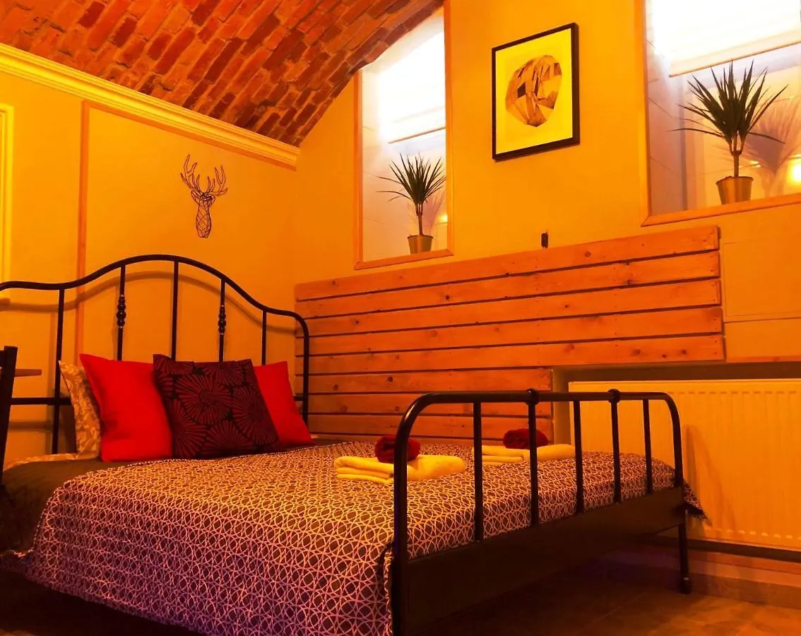 Bed & Breakfast Underground Jacuzzi Rooms Krakow Poland