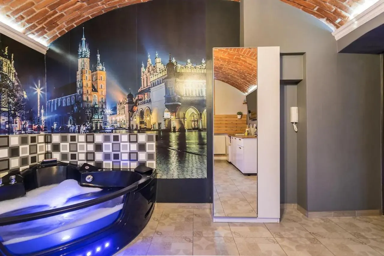 Underground Jacuzzi Rooms Krakow 0*,  Poland