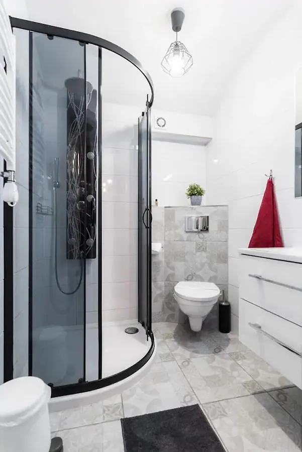 Underground Jacuzzi Rooms Krakow 0*,
