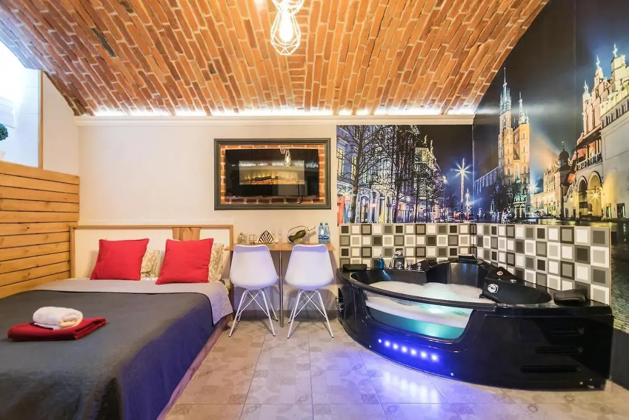 Underground Jacuzzi Rooms Krakow 0*,  Poland
