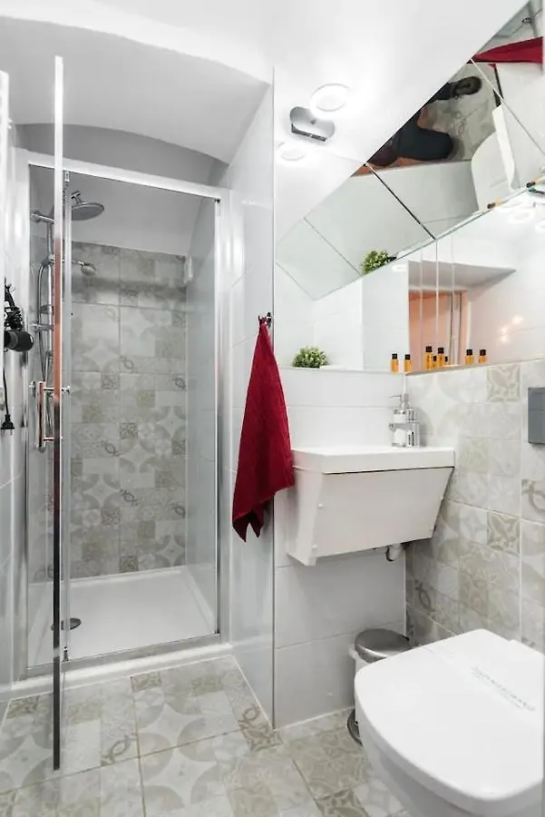 Underground Jacuzzi Rooms Krakow Poland