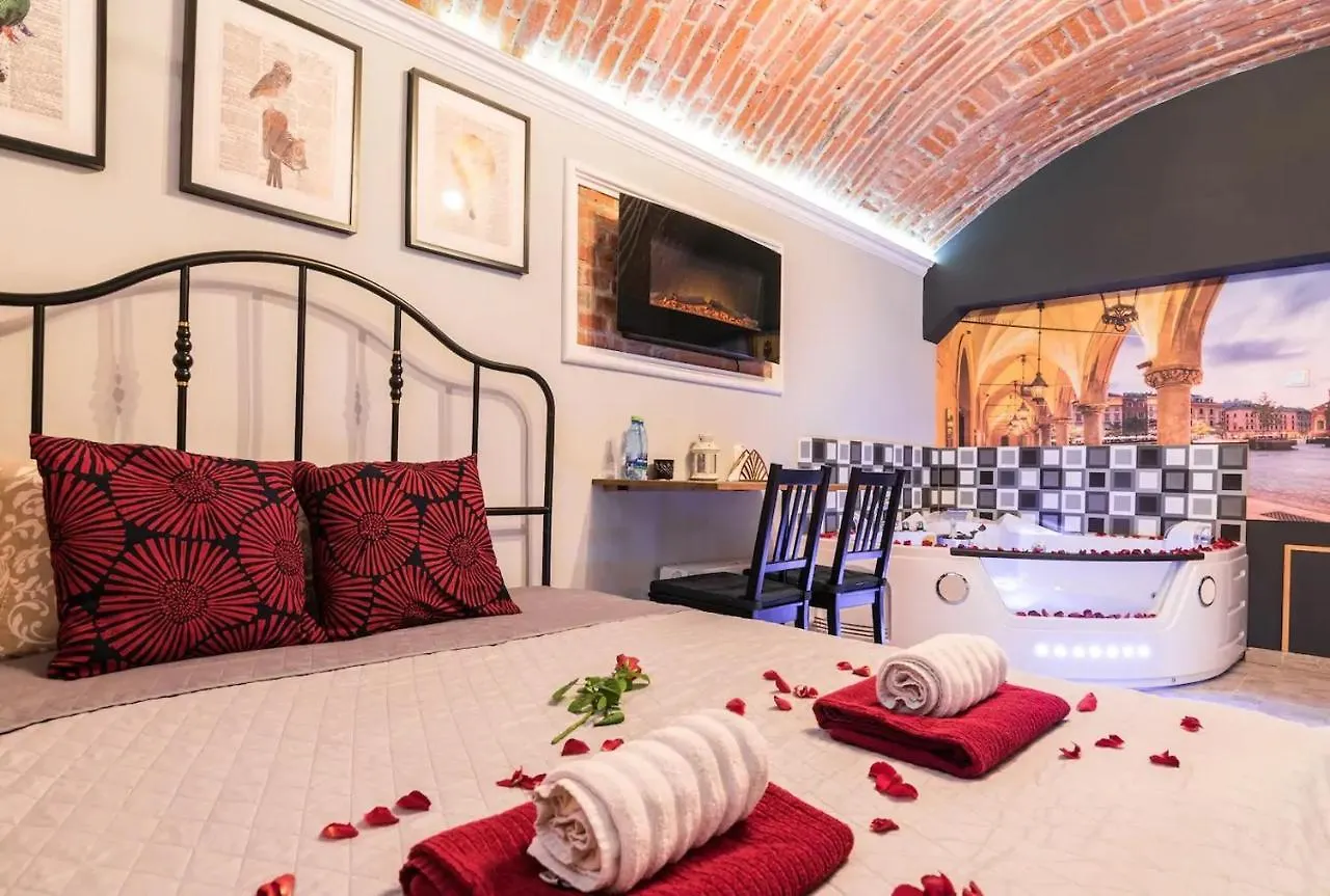 Underground Jacuzzi Rooms Krakow 0*,  Poland